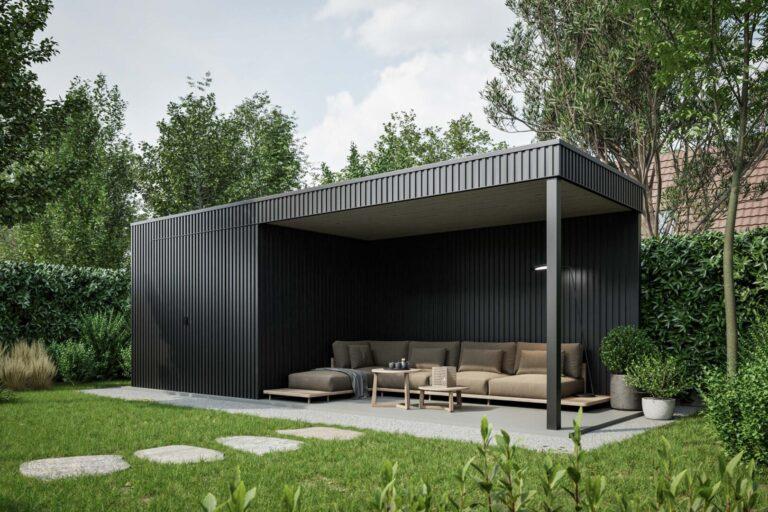 Garden Shed 2 CLADIX