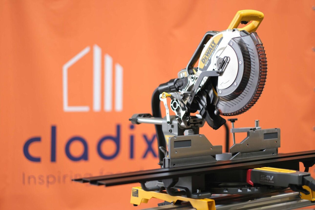 cladix aluminium verzagen