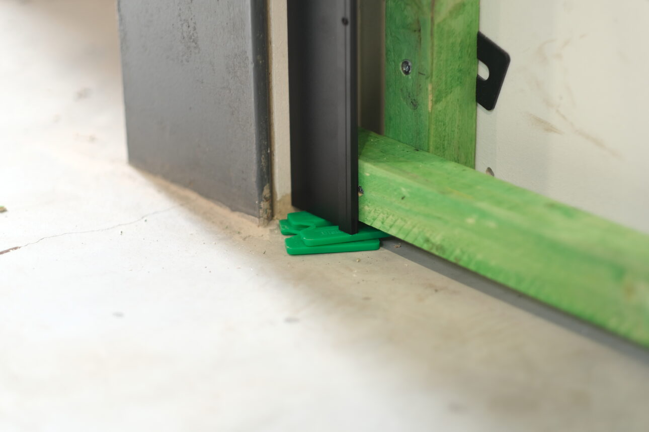 Afstelblokjes Alternatief Startprofiel