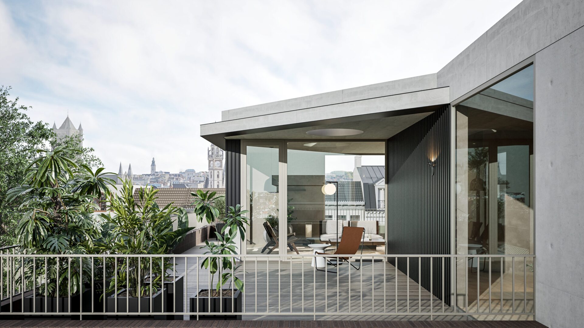 Penthouse 5