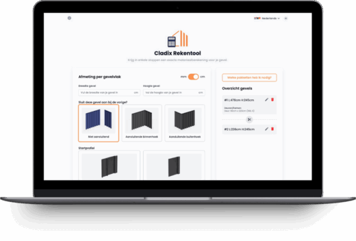 Cladix Rekentool