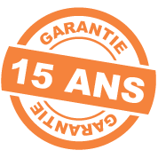 Cladix 15 ans garantie